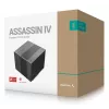 Oro aušintuvas DeepCool ASSASSIN IV 14 cm Juodas