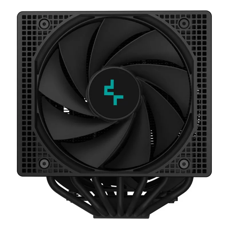 Oro aušintuvas DeepCool ASSASSIN IV 14 cm Juodas