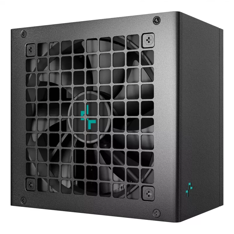 DeepCool PN750M maitinimo blokas 750 W 20+4 pin ATX ATX juodas