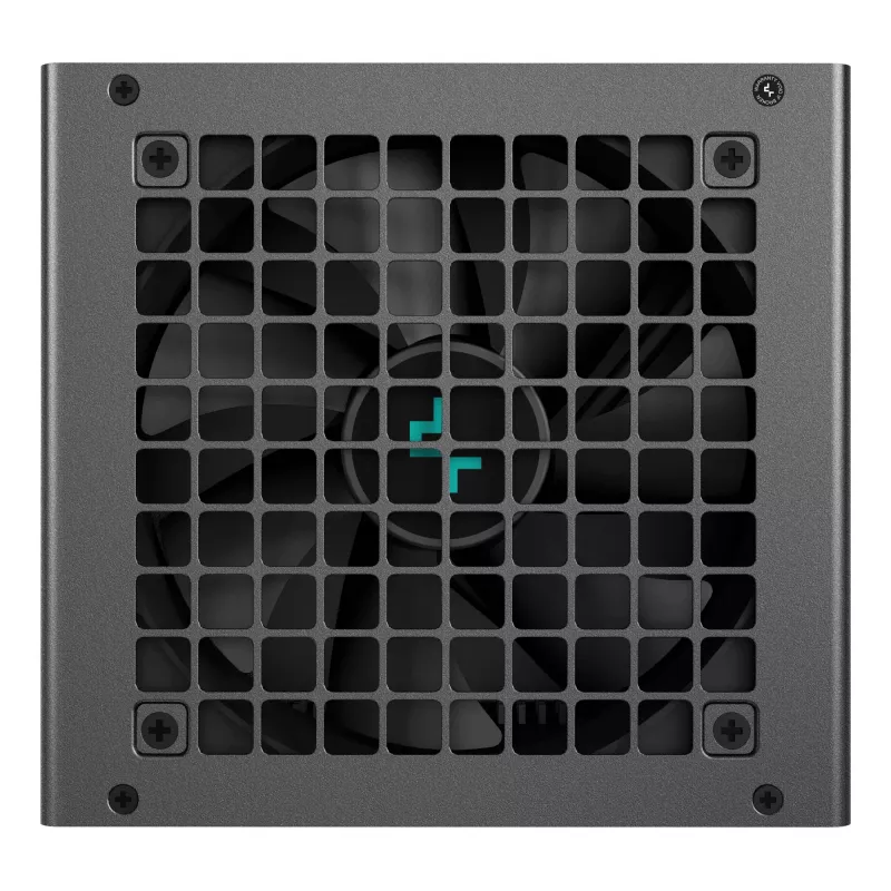 DeepCool PN750M maitinimo blokas 750 W 20+4 pin ATX ATX juodas