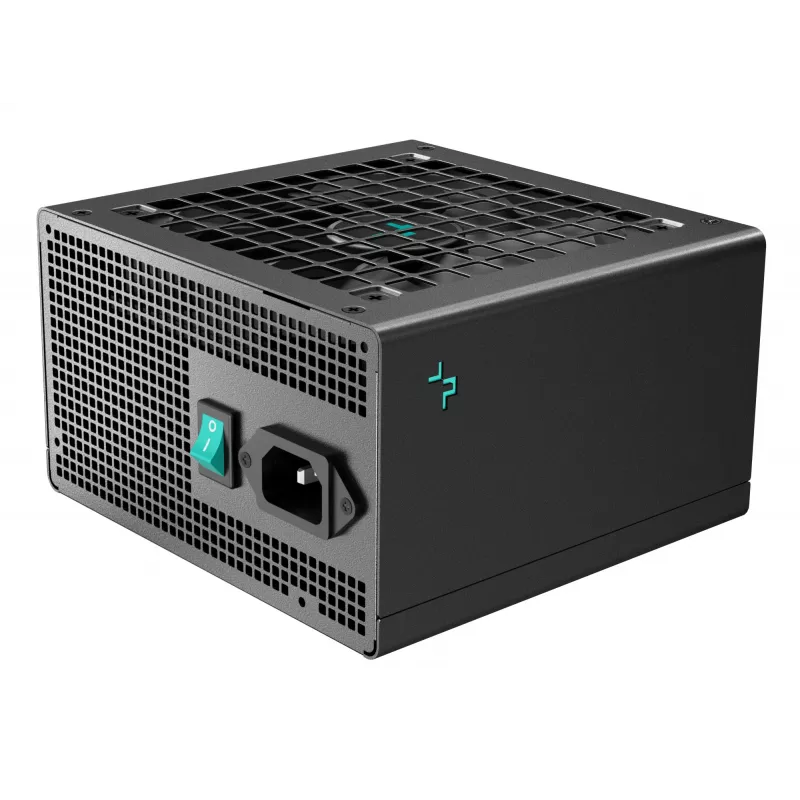 DeepCool PN750M maitinimo blokas 750 W 20+4 pin ATX ATX juodas
