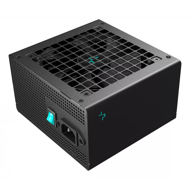 DeepCool PN750M maitinimo blokas 750 W 20+4 pin ATX ATX juodas