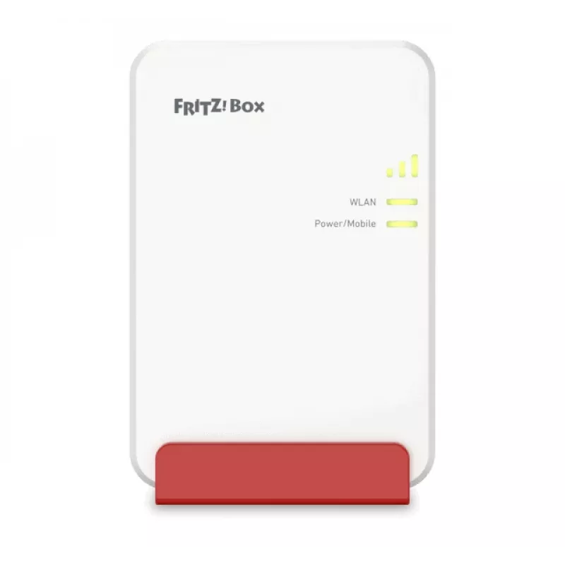 Maršrutizatorius FRITZ!Box 6860 5G dviejų juostų Wi-Fi 6