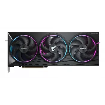 Vaizdo plokštė GIGABYTE Radeon RX 9070 XT 16GB GDDR6, PCIe 5.0, 256 bitų, 339×136×59 mm