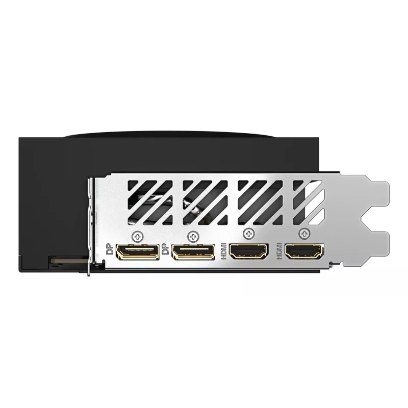 Vaizdo plokštė GIGABYTE Radeon RX 9070 XT 16GB GDDR6, PCIe 5.0, 256 bitų, 339×136×59 mm
