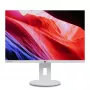 Monitorius Lenovo C24d-20 61 cm (24 col.) Full HD LED IPS, pilkas/baltas