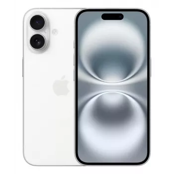 Išmanusis telefonas Apple iPhone 16 6,1 colio 128 GB baltas