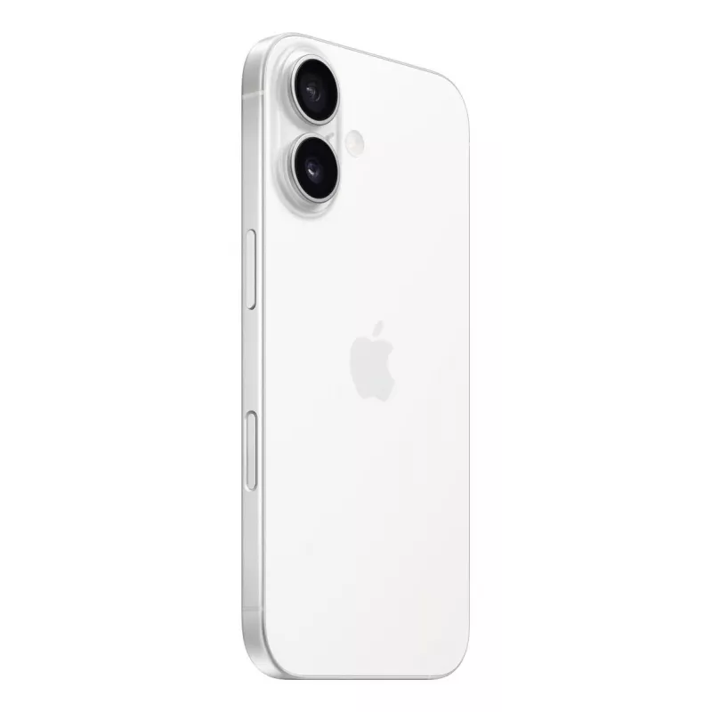 Išmanusis telefonas Apple iPhone 16 6,1 colio 128 GB baltas