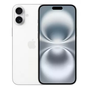 Išmanusis telefonas Apple iPhone 16 Plus 6,7 colio 128GB Baltas