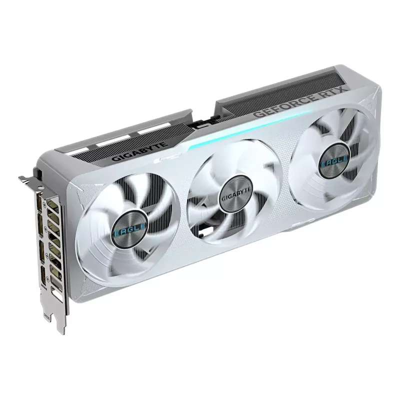 GIGABYTE GeForce RTX 5070 12GB GDDR7 PCIe 5.0 vaizdo plokštė