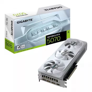 GIGABYTE GeForce RTX 5070 12GB GDDR7 PCIe 5.0 vaizdo plokštė