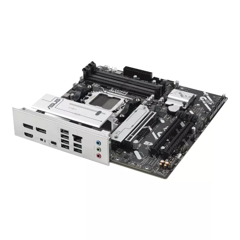 Pagrindinė plokštė ASUS PRIME B840M-A-CSM AMD B840 Socket AM5 micro ATX