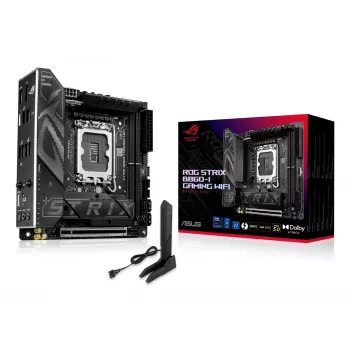 Motininė plokštė ASUS ROG STRIX B860-I GAMING WIFI