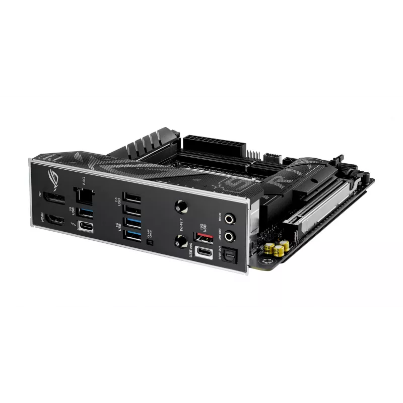 Motininė plokštė ASUS ROG STRIX B860-I GAMING WIFI