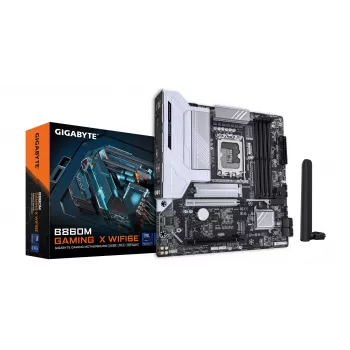 GIGABYTE B860M GAMING X WIFI6E pagrindinė plokštė
