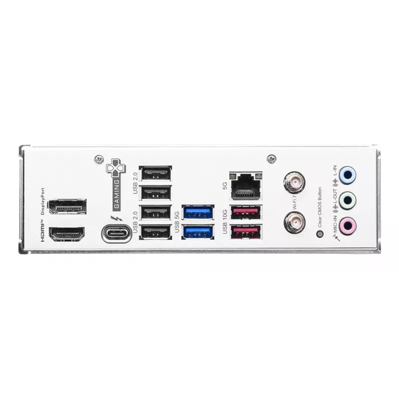 Pagrindinė plokštė MSI B860 GAMING PLUS WIFI