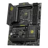 Pagrindinė plokštė MSI MAG B860 TOMAHAWK WIFI – Intel B860, LGA 1851, ATX, DDR5, 4x DIMM, 3x M.2, Wi‑Fi 7, 5GbE