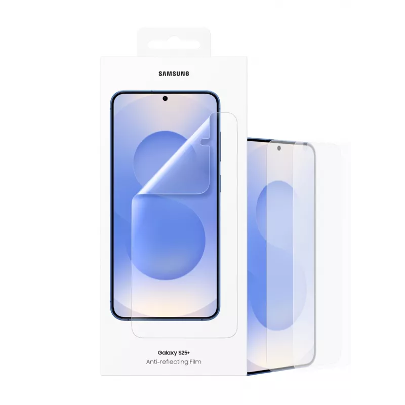 Samsung EF-US936CTEGWW skaidri apsauginė plėvelė ekranui, 1 vnt.
