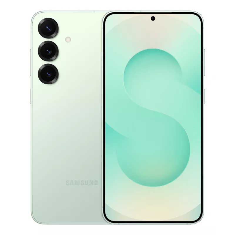 Samsung Galaxy S25+ 17 cm (6.7 colio) Dual SIM Android 15 5G USB Type-C 12 GB 256 GB 4900 mAh Mėtų spalva