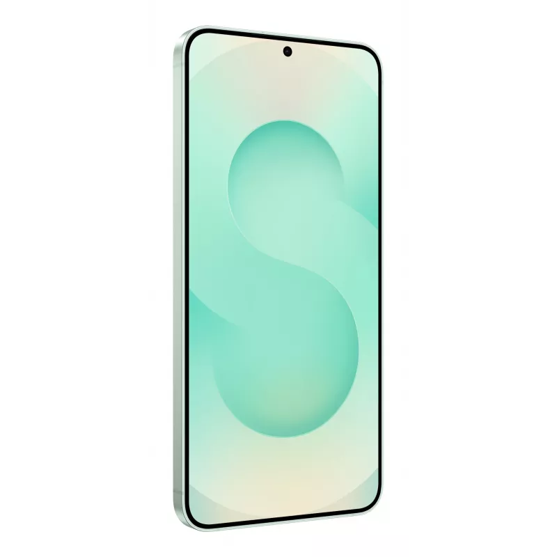Samsung Galaxy S25+ 17 cm (6.7 colio) Dual SIM Android 15 5G USB Type-C 12 GB 256 GB 4900 mAh Mėtų spalva
