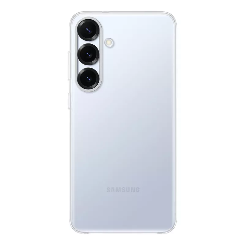 Samsung EF-QS936CTEGWW dėklas Samsung Galaxy S25+ skaidrus 17 cm (6,7 col.)