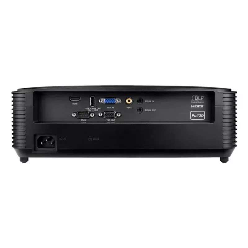 Projektorius OPTOMA H190X DLP WXGA 1280x800 3800 LM