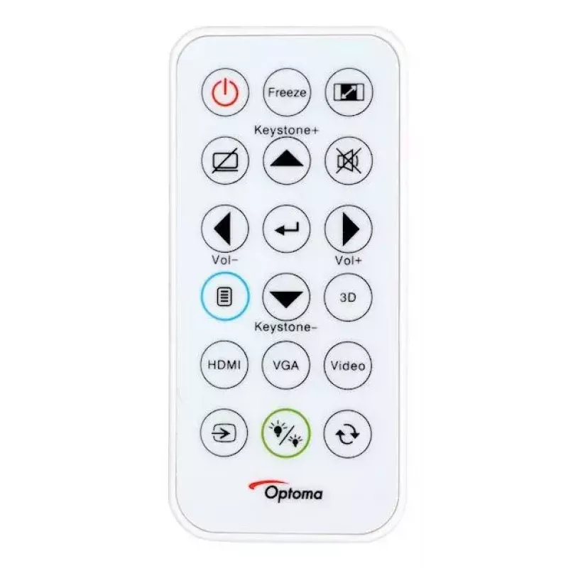Projektorius OPTOMA H190X DLP WXGA 1280x800 3800 LM