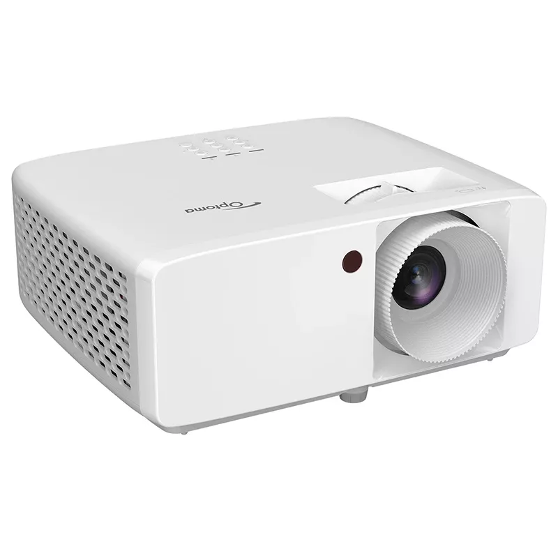 Projektorius Optoma ZH350 3600 ANSI liumenų DLP 1080p 3D baltas