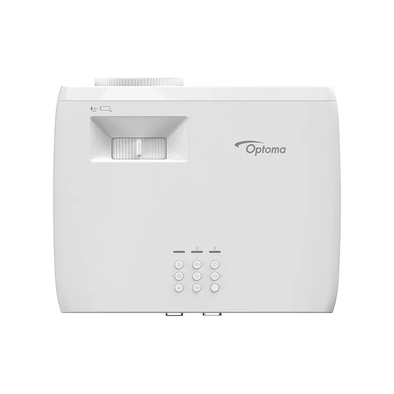 Projektorius Optoma ZH350 3600 ANSI liumenų DLP 1080p 3D baltas