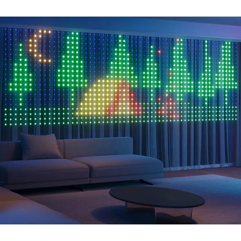 LED juostelė Govee H70BCCA1 – lanksti RGB apšvietimo juosta su 1 kanalo valdikliu