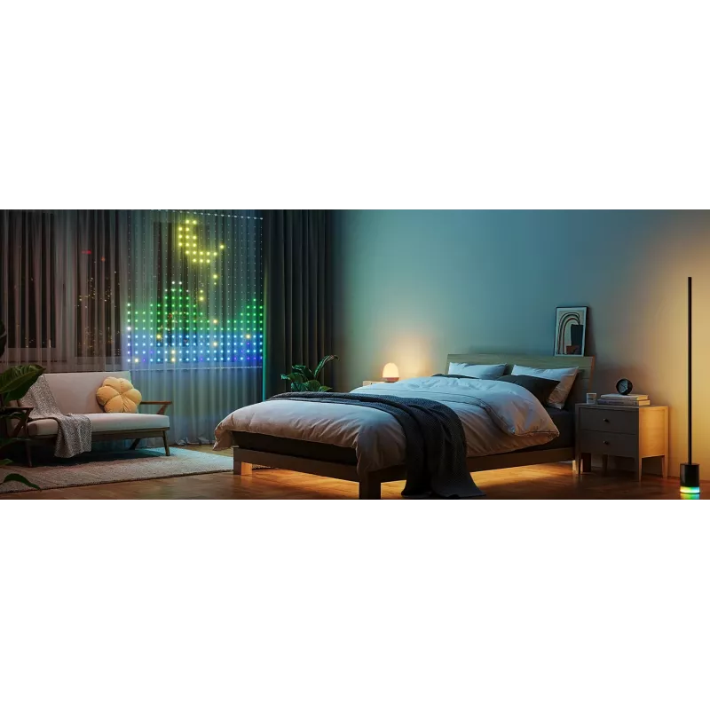LED juostelė Govee H70BCCA1 – lanksti RGB apšvietimo juosta su 1 kanalo valdikliu