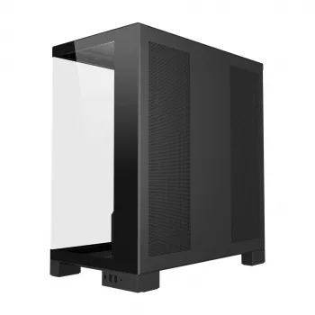 FSP M540-BA Midi Tower korpusas mITX, mATX, ATX (BTF) Juodas