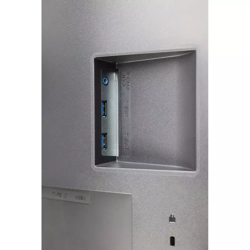 TERRA 3030231 monitorius 68,6 cm (27 colių) 2560 x 1440 pikselių Wide Quad HD LED juodas