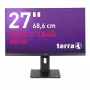 TERRA 3030231 monitorius 68,6 cm (27 colių) 2560 x 1440 pikselių Wide Quad HD LED juodas
