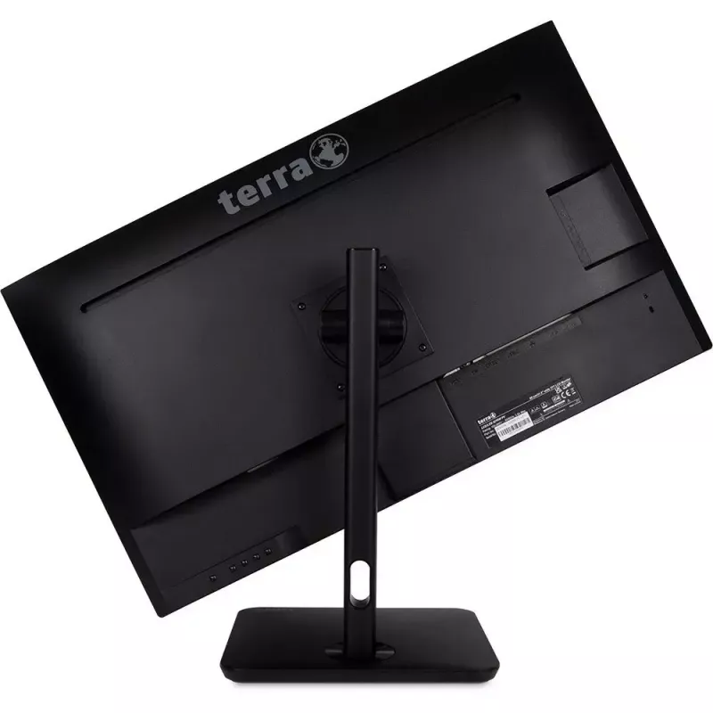 Monitorius TERRA 3030234 80 cm (31,5 colio) 4K Ultra HD LCD IPS juodas