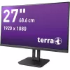 Monitorius TERRA 3030239 68,6 cm (27 colių) Full HD IPS LCD juodas