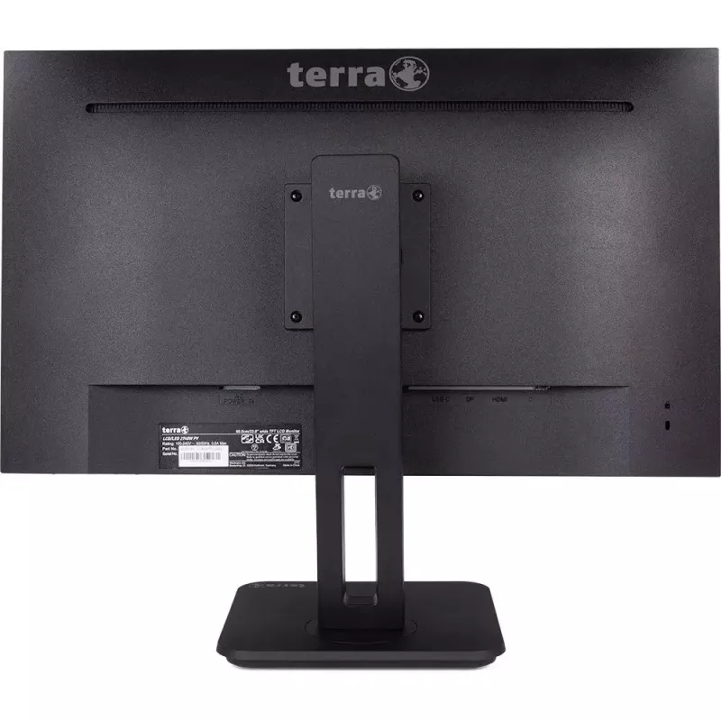 Monitorius TERRA 3030239 68,6 cm (27 colių) Full HD IPS LCD juodas