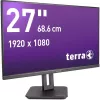 Monitorius TERRA 3030239 68,6 cm (27 colių) Full HD IPS LCD juodas