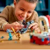 LEGO Super Heroes rinkinys Karaliaus Namoro sostų salė 76213 — statybinis modelis 6378887