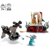 LEGO Super Heroes rinkinys Karaliaus Namoro sostų salė 76213 — statybinis modelis 6378887
