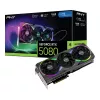 PNY GeForce RTX 5080 16GB ARGB Overclocked Triple Fan - 16 GB GDDR7 - DisplayPort 2.1b / HDMI 2.1b
