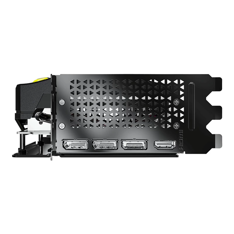 PNY GeForce RTX 5080 16GB ARGB Overclocked Triple Fan - 16 GB GDDR7 - DisplayPort 2.1b / HDMI 2.1b