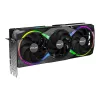 PNY GeForce RTX 5080 16GB ARGB Overclocked Triple Fan - 16 GB GDDR7 - DisplayPort 2.1b / HDMI 2.1b