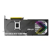 PNY GeForce RTX 5080 16GB ARGB Overclocked Triple Fan - 16 GB GDDR7 - DisplayPort 2.1b / HDMI 2.1b