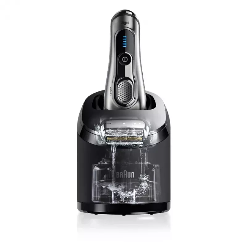 Braun CCR6 mėlynos spalvos valymo kasetės, 6 vnt.