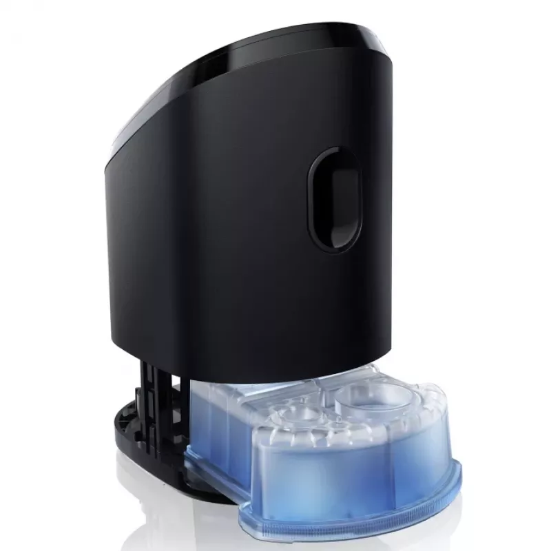 Braun CCR6 mėlynos spalvos valymo kasetės, 6 vnt.