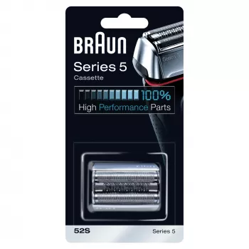 Braun Series 5 52S keičiama skutimo galvutė – sidabrinė