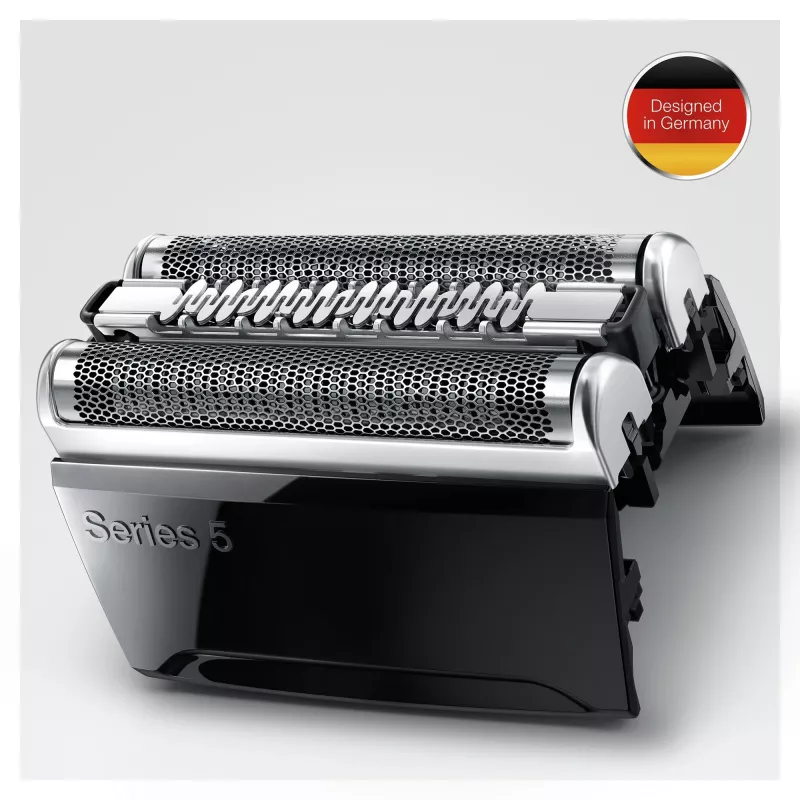 Braun Series 5 52S keičiama skutimo galvutė – sidabrinė