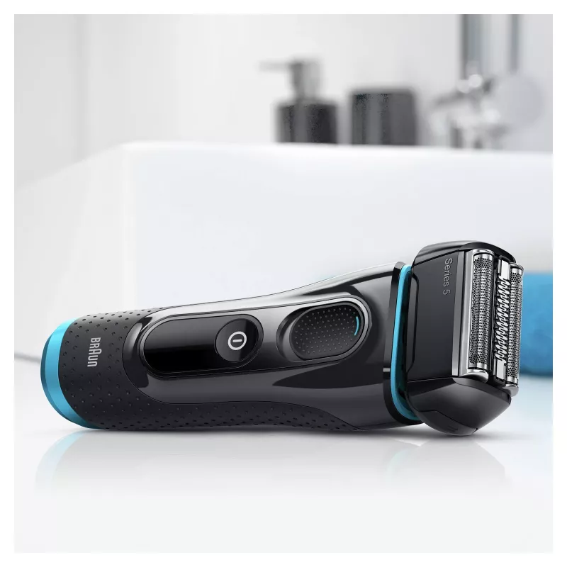 Braun Series 5 52S keičiama skutimo galvutė – sidabrinė