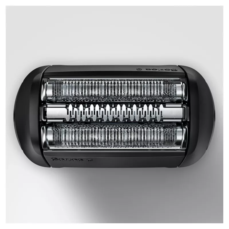 Braun Series 5 52S keičiama skutimo galvutė – sidabrinė